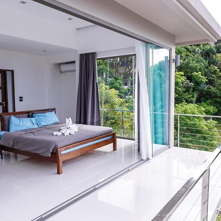 Villa Siam View Samui บ้านบางปอ ภายนอก รูปภาพ