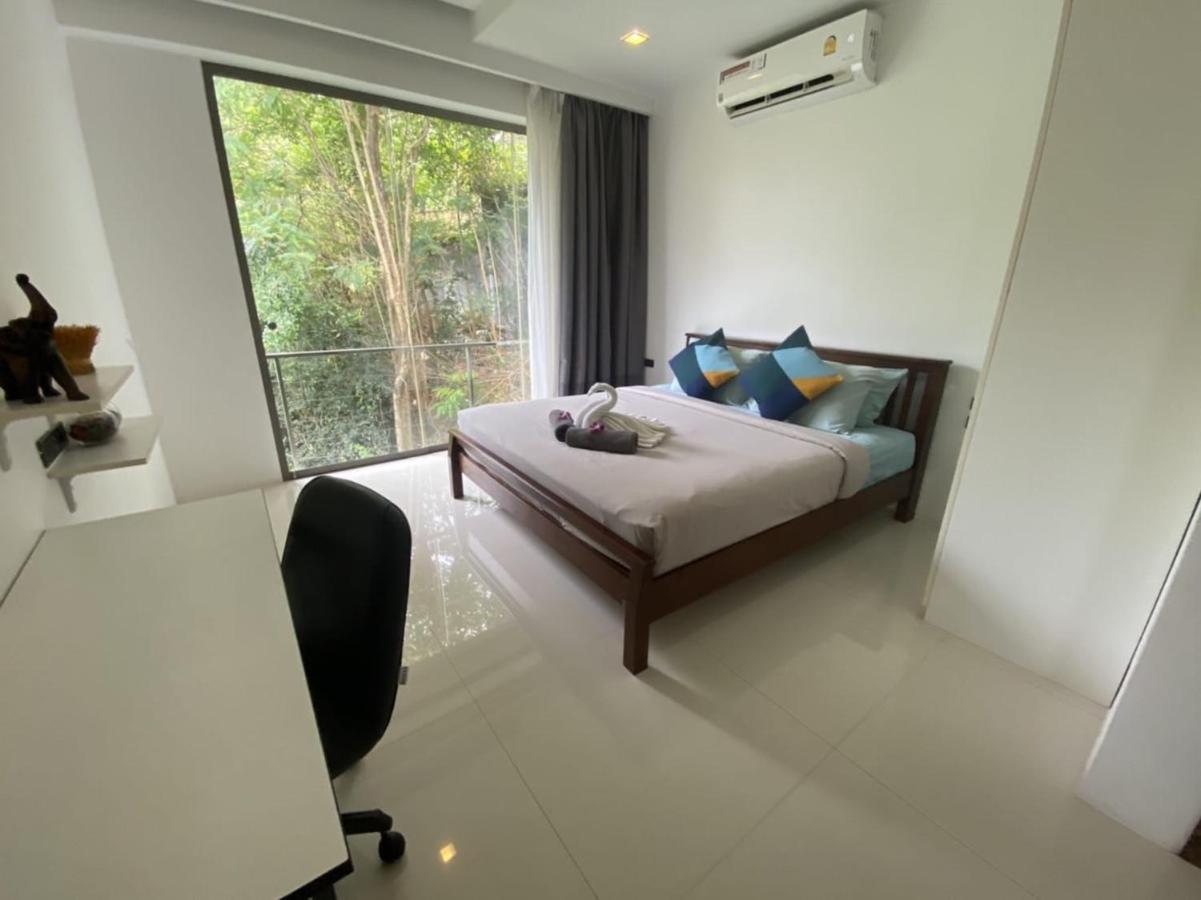 Villa Siam View Samui บ้านบางปอ ภายนอก รูปภาพ