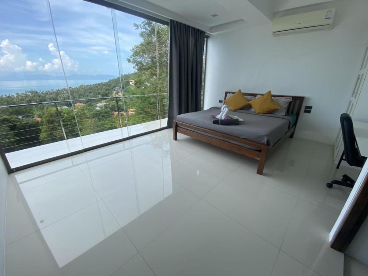 Villa Siam View Samui บ้านบางปอ ภายนอก รูปภาพ