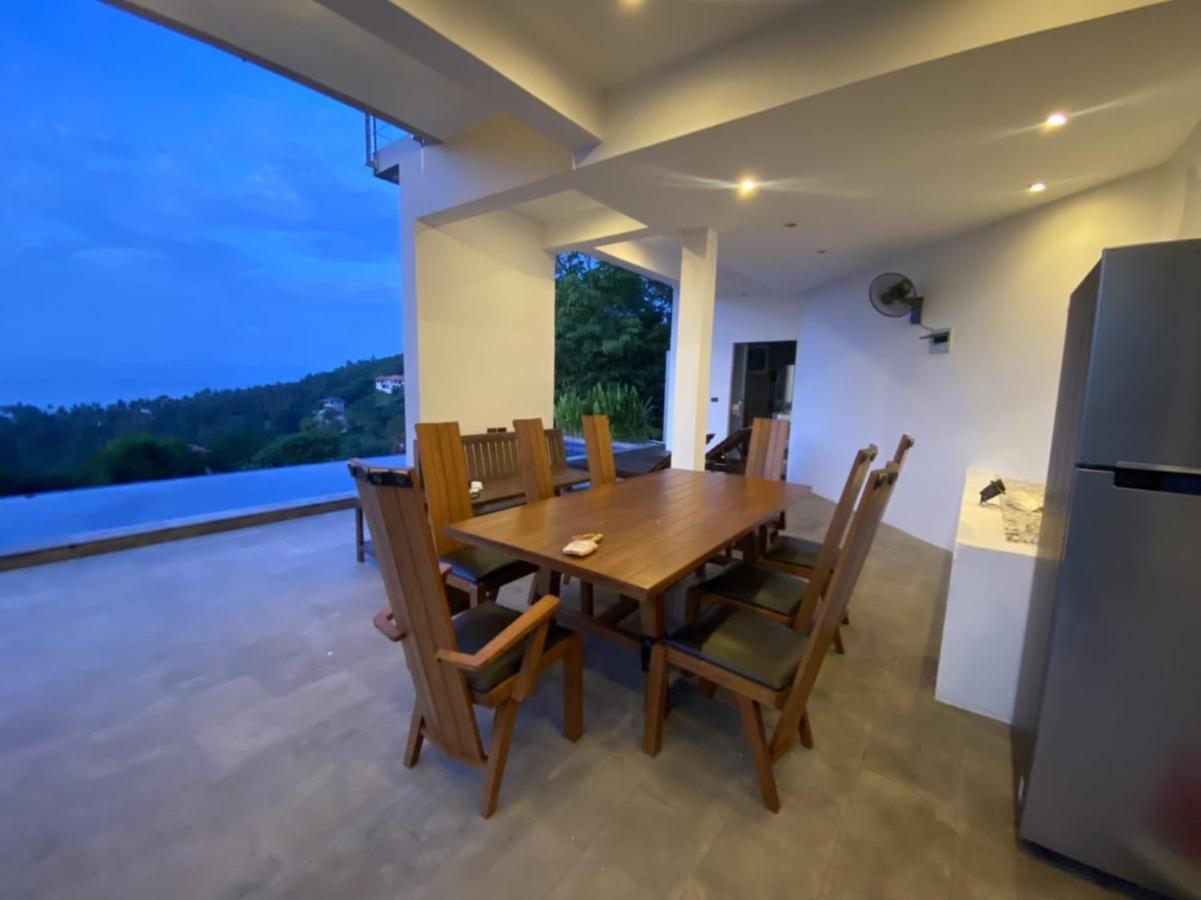Villa Siam View Samui บ้านบางปอ ภายนอก รูปภาพ