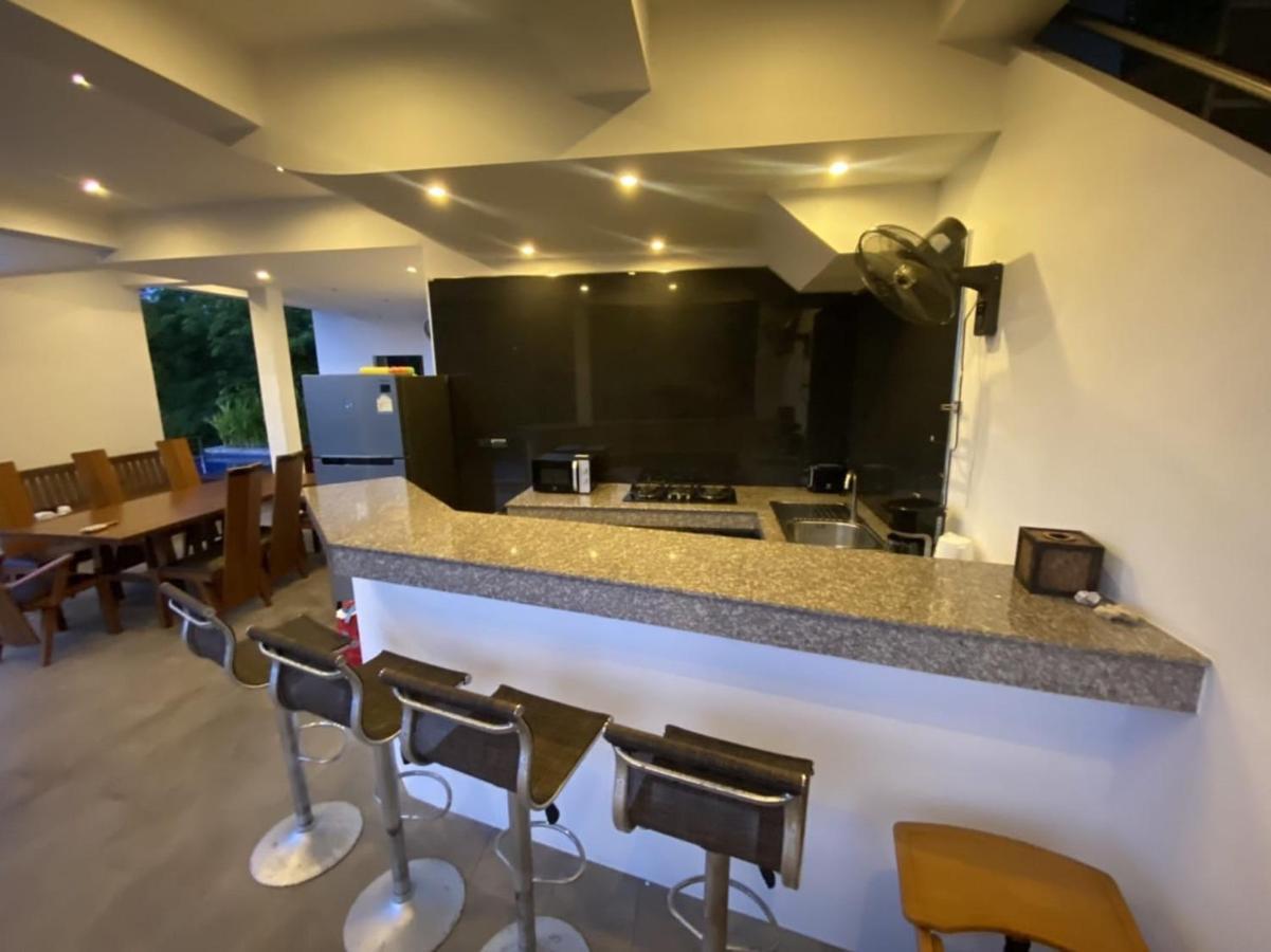 Villa Siam View Samui บ้านบางปอ ภายนอก รูปภาพ