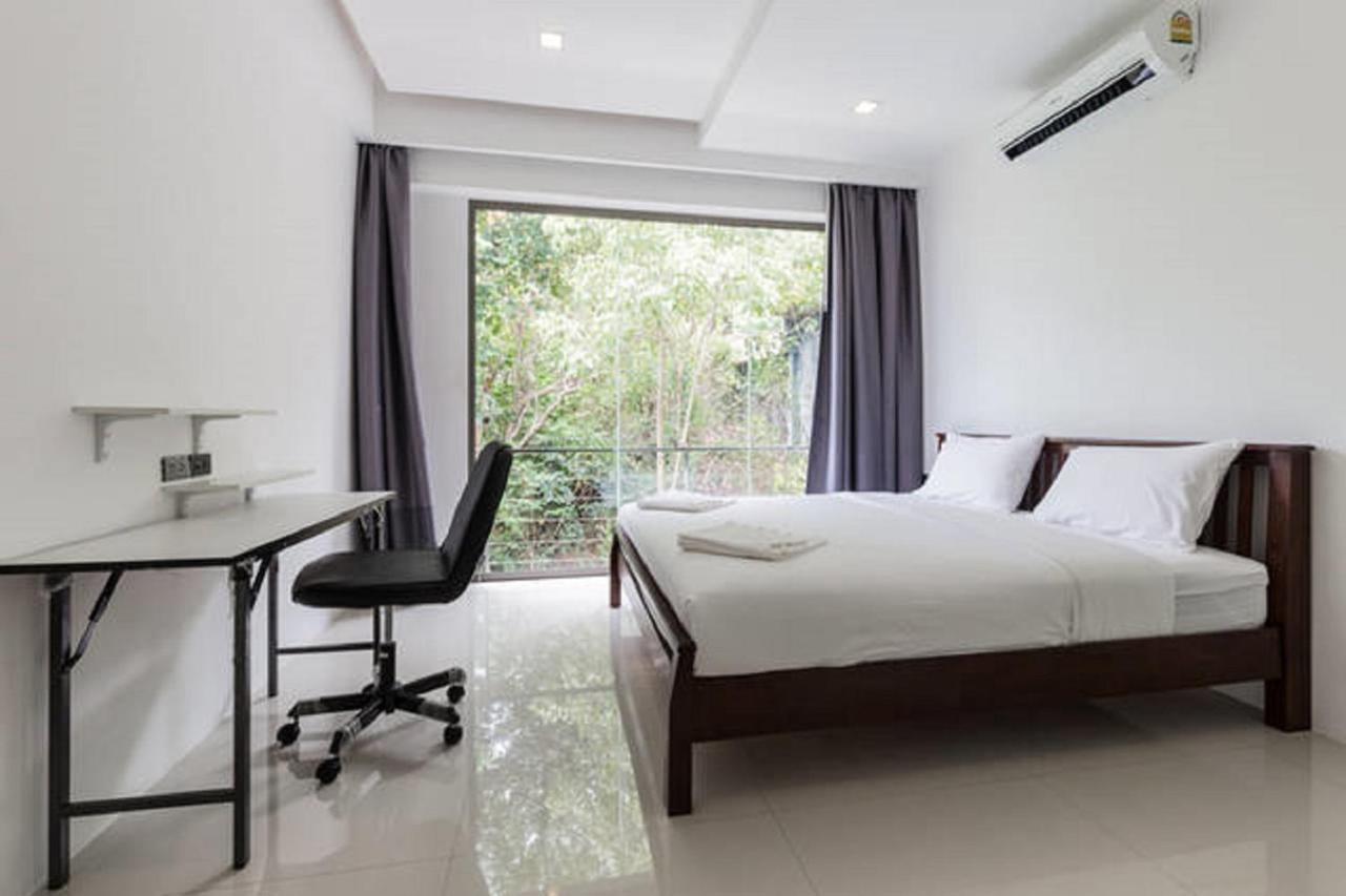 Villa Siam View Samui บ้านบางปอ ภายนอก รูปภาพ