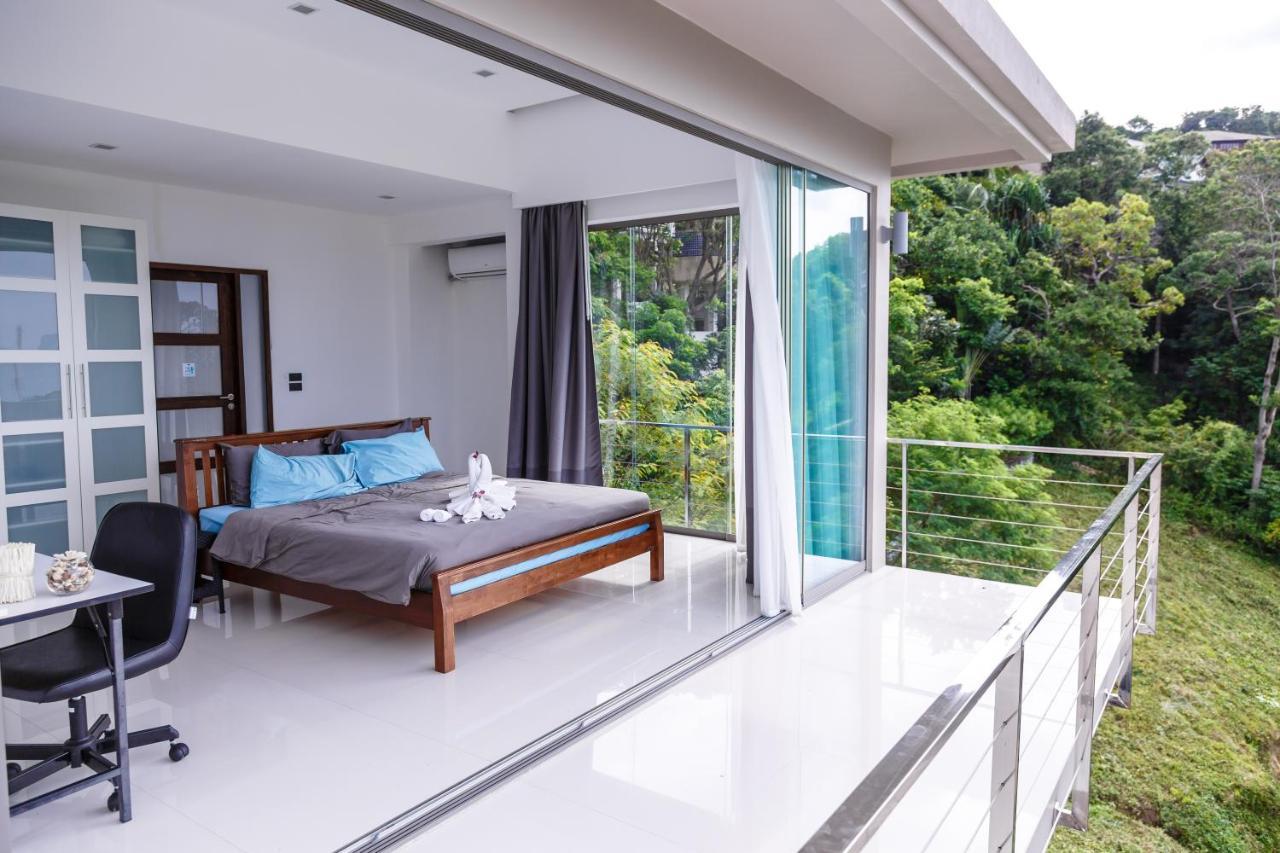 Villa Siam View Samui บ้านบางปอ ภายนอก รูปภาพ