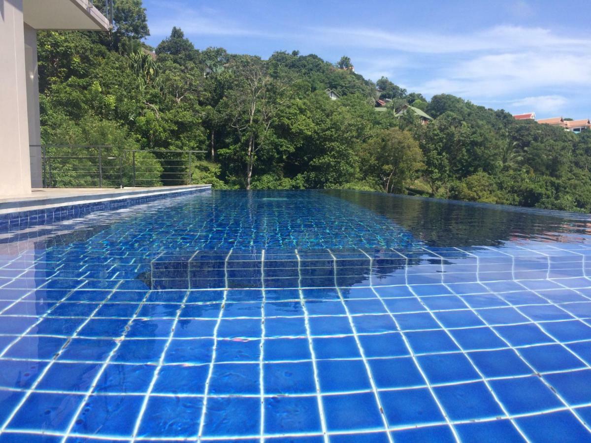 Villa Siam View Samui บ้านบางปอ ภายนอก รูปภาพ