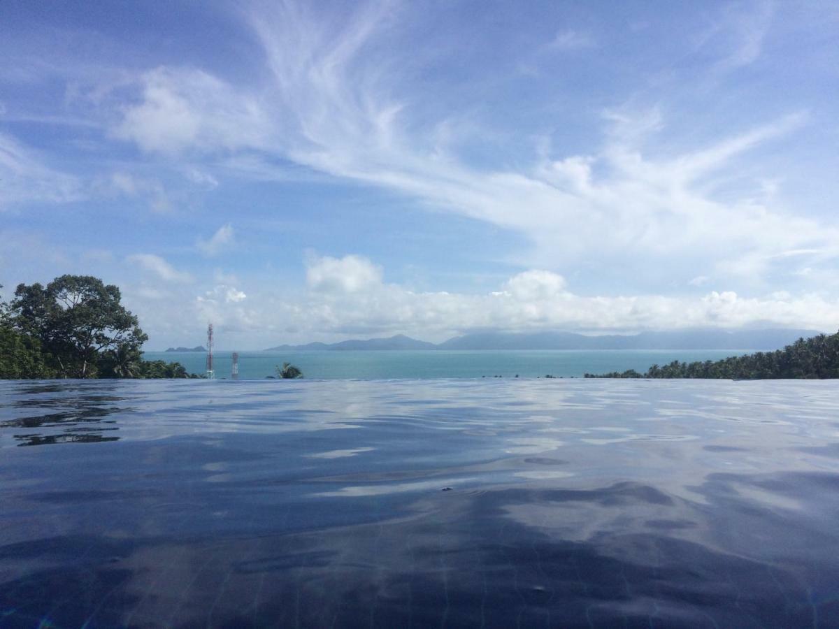 Villa Siam View Samui บ้านบางปอ ภายนอก รูปภาพ