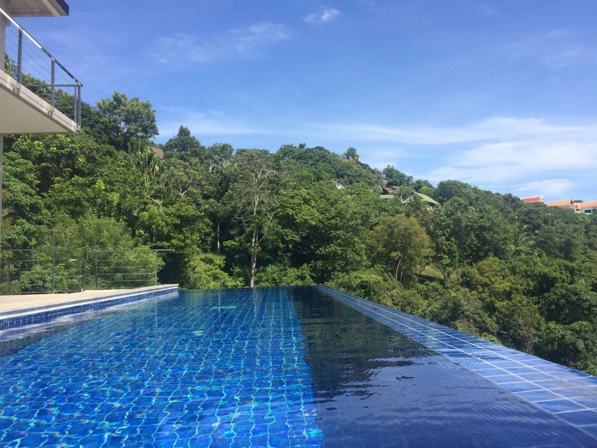 Villa Siam View Samui บ้านบางปอ ภายนอก รูปภาพ