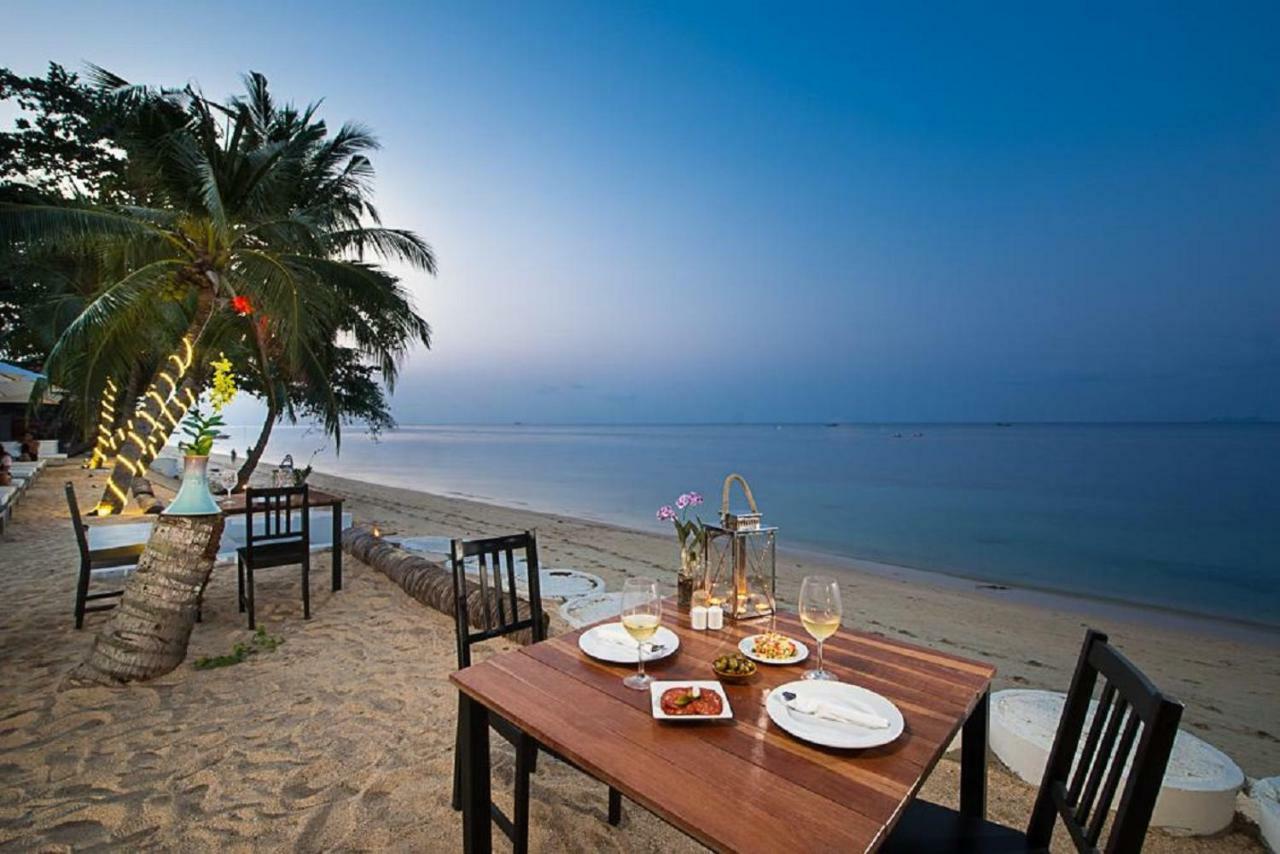 Villa Siam View Samui บ้านบางปอ ภายนอก รูปภาพ