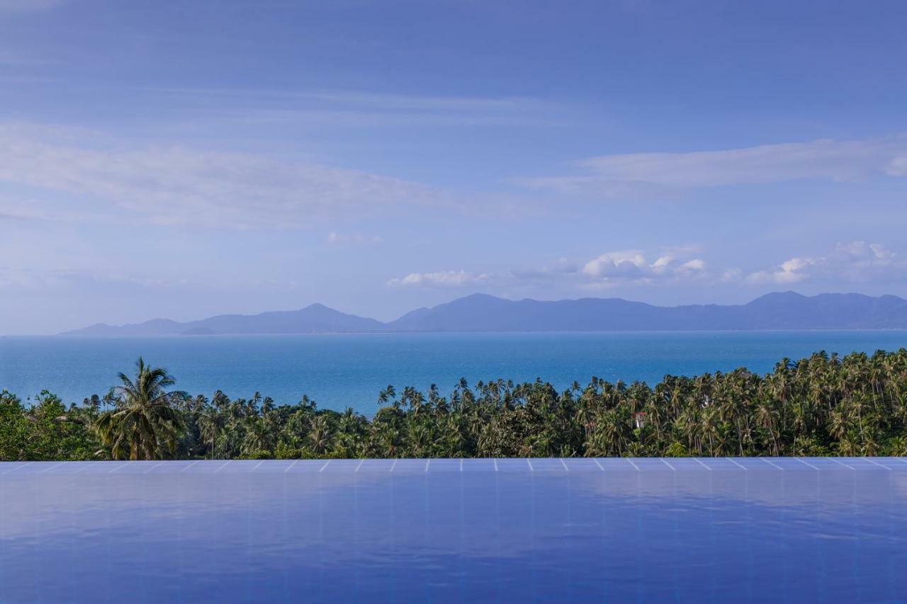 Villa Siam View Samui บ้านบางปอ ภายนอก รูปภาพ