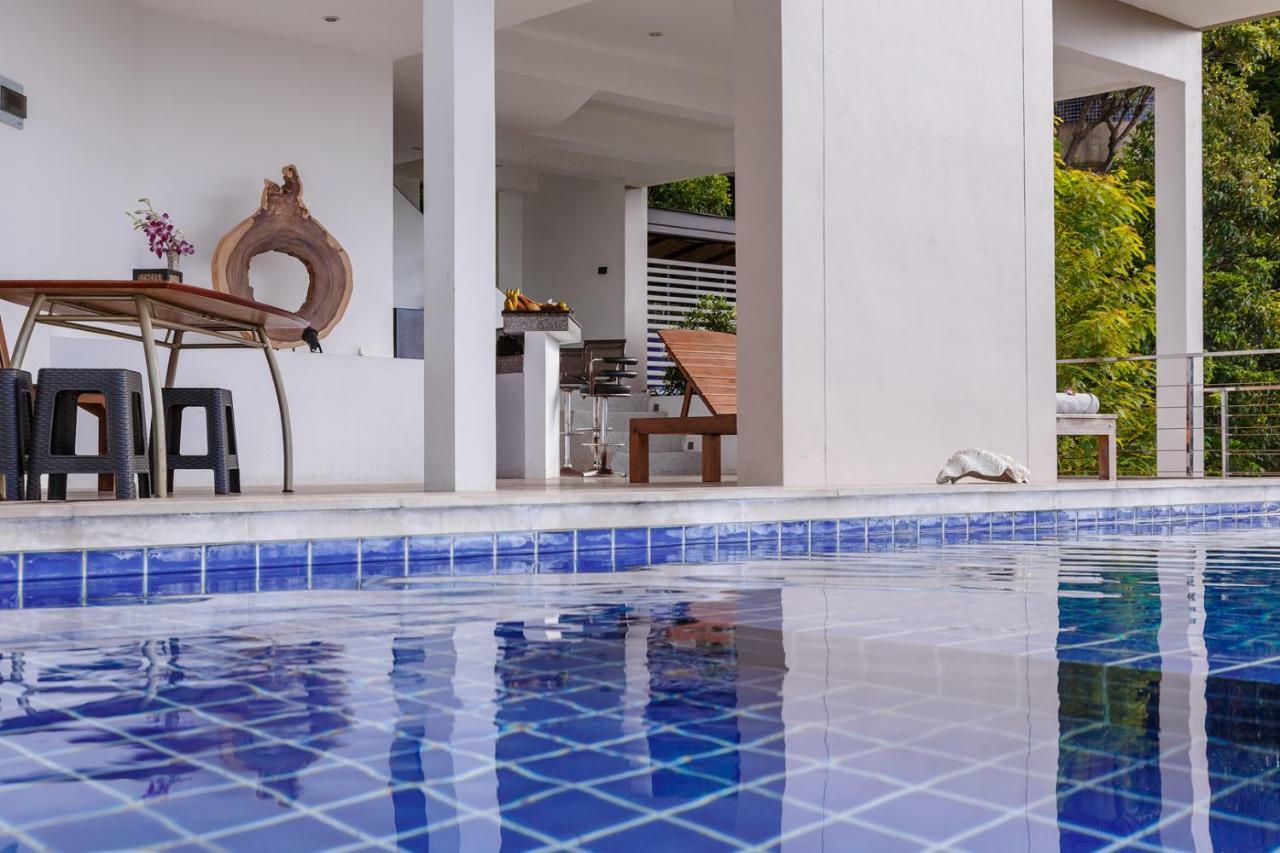 Villa Siam View Samui บ้านบางปอ ภายนอก รูปภาพ