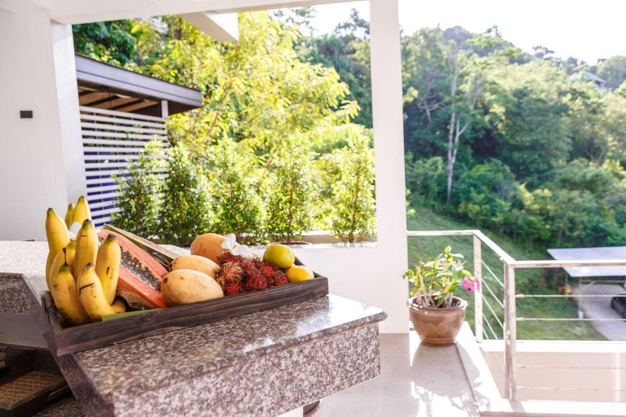 Villa Siam View Samui บ้านบางปอ ภายนอก รูปภาพ
