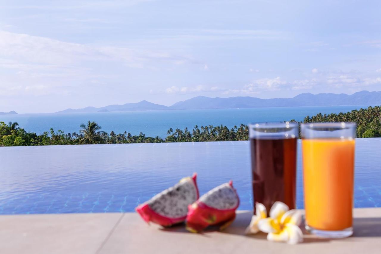 Villa Siam View Samui บ้านบางปอ ภายนอก รูปภาพ