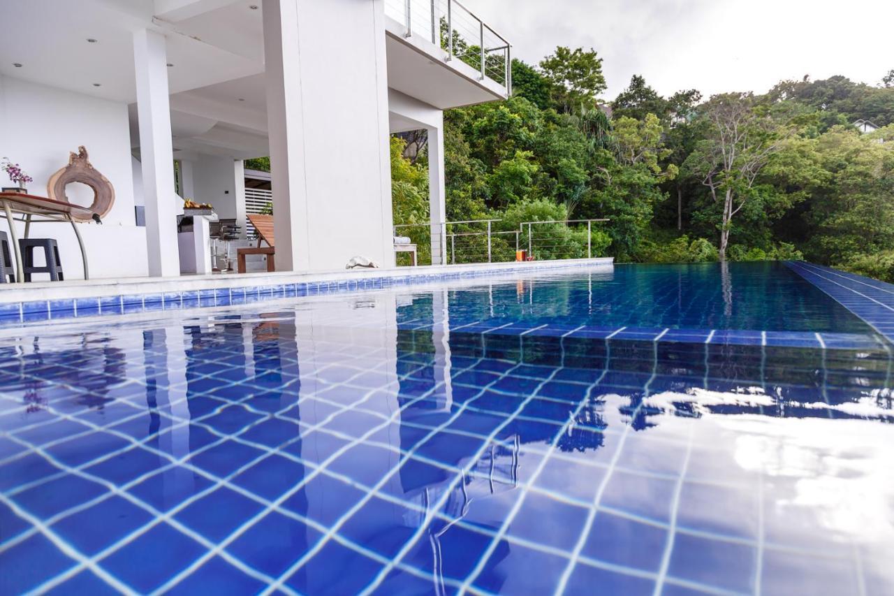 Villa Siam View Samui บ้านบางปอ ภายนอก รูปภาพ