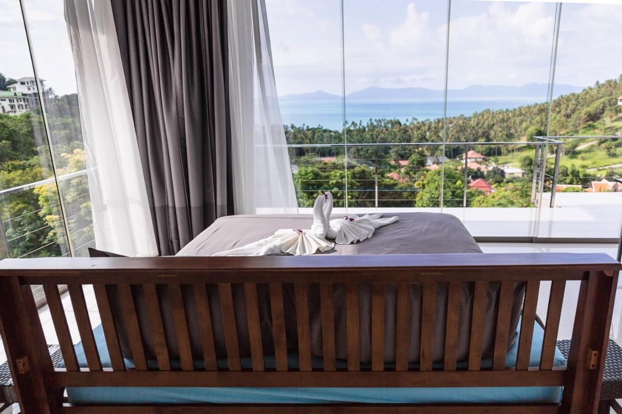 Villa Siam View Samui บ้านบางปอ ภายนอก รูปภาพ
