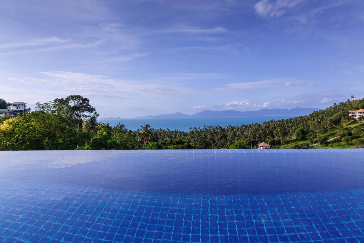 Villa Siam View Samui บ้านบางปอ ภายนอก รูปภาพ